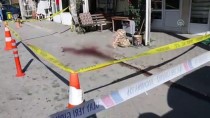 TAŞKESTI - Bolu'da Silahlı Kavga Açıklaması 1 Yaralı