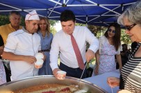 ERHAN KILIÇ - Buca'da Aşure Bereketi