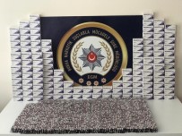 Bursa Merkezli 5 İlde Narkotik Operasyonu