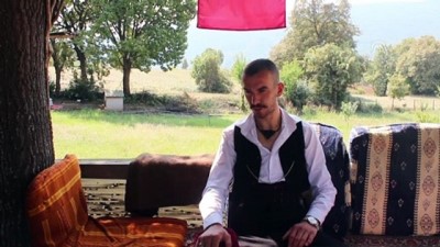 Bursa'nın Son Osmanlı'sı 'Nostalji Rıdvan'