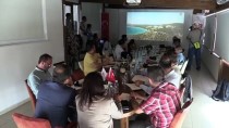 GELIBOLU YARıMADASı - Çanakkale'de 104 Yıllık Siperler Bulundu