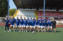 Çaybaşı Antrenmanlarla Form Tutuyor