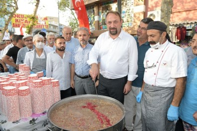 Çiğli'de 'Yas-I Muharrem Aşurası'