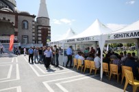 ŞEHITKAMIL BELEDIYESI - Cuma Namazı Sonrası Aşure İkramı Edildi