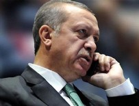 TELEFON GÖRÜŞMESİ - Cumhurbaşkanı Erdoğan, şehit ailelerine başsağlığı diledi