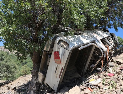 Diyarbakır Kulp Belediye Başkanı gözaltına alındı