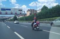 E-5'Te Korkutan Görüntü