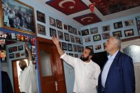 Erdoğan Sevgisi Büyüdükçe Büyüdü Evine Sığmadı Haberi