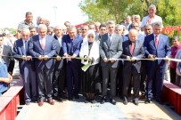Eski Ticaret Bakanı Tüfenkci, Pancar Alım Kampanyası Açılış Törenine Katıldı Haberi
