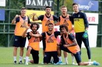 CAN BARTU - Fenerbahçe'de Hazırlıklar Tam Gaz