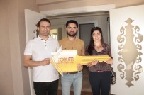 ALTINPARK - Forum Diyarbakır AVM Nişanlı Çiftin Ev Hayalini Gerçeğe Dönüştürdü