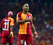 QUARESMA - Galatasaray Falcao'nun Golüyle Kasımpaşa'yı Geçti