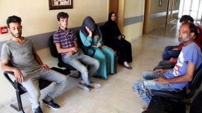 Hatay'da 15 Düzensiz Göçmen Yakalandı