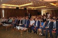 DIYANET İŞLERI BAŞKANLıĞı - Hatay'da Göç Çalıştayı