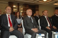 HÜSEYİN ENGİN SARIİBRAHİM - İçişleri Bakanı Yardımcısı Erdil Açıklaması 'Özgün Bir Yöntemle Ve Teknikle Yansımayla İlgili Çalışmalarda Çözümlendi'