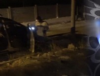 DEVRIMCI - İstanbul'da orman yangını çıkarmaya çalışan 3 kişi yakalandı