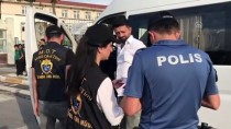 İSTANBUL EMNİYET MÜDÜRLÜĞÜ - İstanbul Polisinden Okul Çevrelerinde Denetim