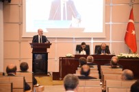 DÜNYA BANKASı - İTO Başkanı Avdagiç Açıklaması 'Ticari Kredilerin Daha Da Aşağı İnmesini Arzu Ediyoruz'