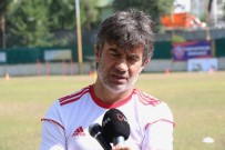 KARABÜKSPOR - Karabükspor Teknik Direktörü Demirci Açıklaması 'Bütün Hazırlıklarımız Vanspor Maçından Puanla Dönebilmek İçin'