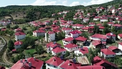 Karadeniz'in Doğasını Ve Mimarisini Koruyan Mahalle Açıklaması Yeşilce