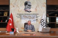 ENFLASYON - Kayseri OSB Yönetim Kurulu Başkanı Tahir Nursaçan Açıklaması