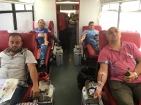 LÖSEMİ HASTASI - Kdz. Ereğli Devlet Hastanesi 103 Bağış Topladı