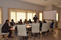 TANDıR EKMEĞI - Kesme Kadayıf Tatlısı Ekonomiye Kazandırılacak