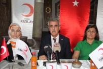 TOPLUM MERKEZİ - Kızılay Şube Başkanı Soylu'dan 'Dünya İlk Yardım Günü' Açıklaması