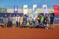 TENİS KULÜBÜ - Kortta Diplomasi 2019 Tenis Turnuvası'nın Açılış Töreni Gerçekleşti