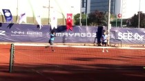 TENİS TURNUVASI - Kortta Diplomasi 2019 Tenis Turnuvası'nın Açılış Töreni Yapıldı