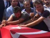 SAVUNMA BAKANLIĞI - Kulp şehitlerine veda!