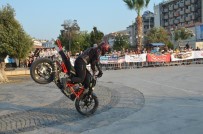 HAKAN CAN - Kuşadası Motosiklet Karnavalı Başladı
