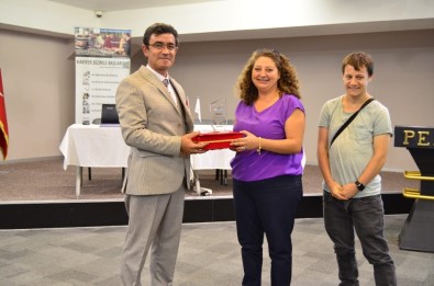 Lise Öğrencilerinin Robotları Yarışacak