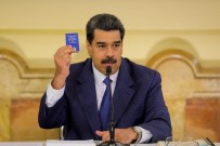 NİCOLAS MADURO - Maduro Açıklaması 'BM Genel Kurul Toplantılarına Katılmayacağım'