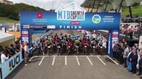 CUMHURBAŞKANLıĞı KUPASı - MTB Cup Sakarya Bisiklet Yarışları Başladı