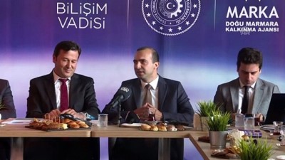 'Muallimköy, Bilişim Vadisi Vizyonunun Kalbidir'
