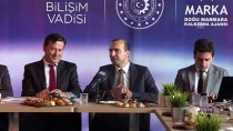 HALIT KESKIN - 'Muallimköy, Bilişim Vadisi Vizyonunun Kalbidir'