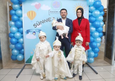 Nevşehir Belediyesi 50 Çocuğu Sünnet Ettirdi