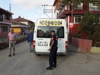 SERVİS ARACI - Okul Servis Araçları Denetlendi