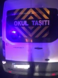 İNSAN TİCARETİ - Okul Taşıtında 30 Düzensiz Göçmen Yakalandı