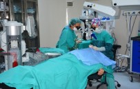 Ortaca Devlet Hastanesinde Katarak Ameliyatına Başlandı