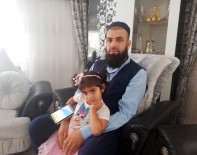 KANUNİ SULTAN SÜLEYMAN - (Özel) Esenyurt'ta Arabanın Ezdiği Minik Zeynep'in Ölümden İnanılmaz Kurtuluşu