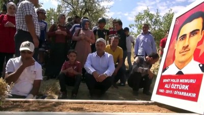 Pedallar Şehit Polis Memuru Ali Öztürk İçin Çevrildi