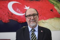 ENERJİ AÇIĞI - Prof. Dr. Bocutoğlu Açıklaması 'Faizleri Düşürme Politikamız Son Derece Yerindedir'