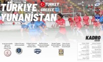TRAKYA ÜNIVERSITESI - Ragbi Lig Milli Erkek Ve Kadın Takımları Yunanistan Maçlarına Hazır