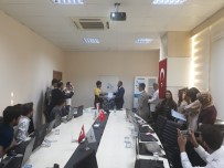 HACKER - Rektör Şevli'den Öğrencilere Sertifika