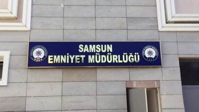 Samsun'da Kuyumcudan Hırsızlık İddiası