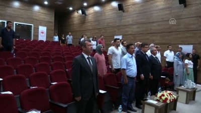 Siirt'te Biyolojik Çeşitlilik Envanter Çalıştayı Yapıldı