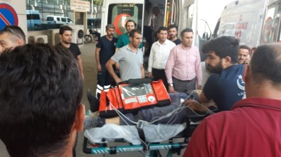 Siirt'te Tarım Aracı Şarampole Devrildi Açıklaması 1 Ölü