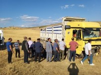 Siirt'te Trafik Kazasında 2'Si Ağır 4 Kişi Yaralandı